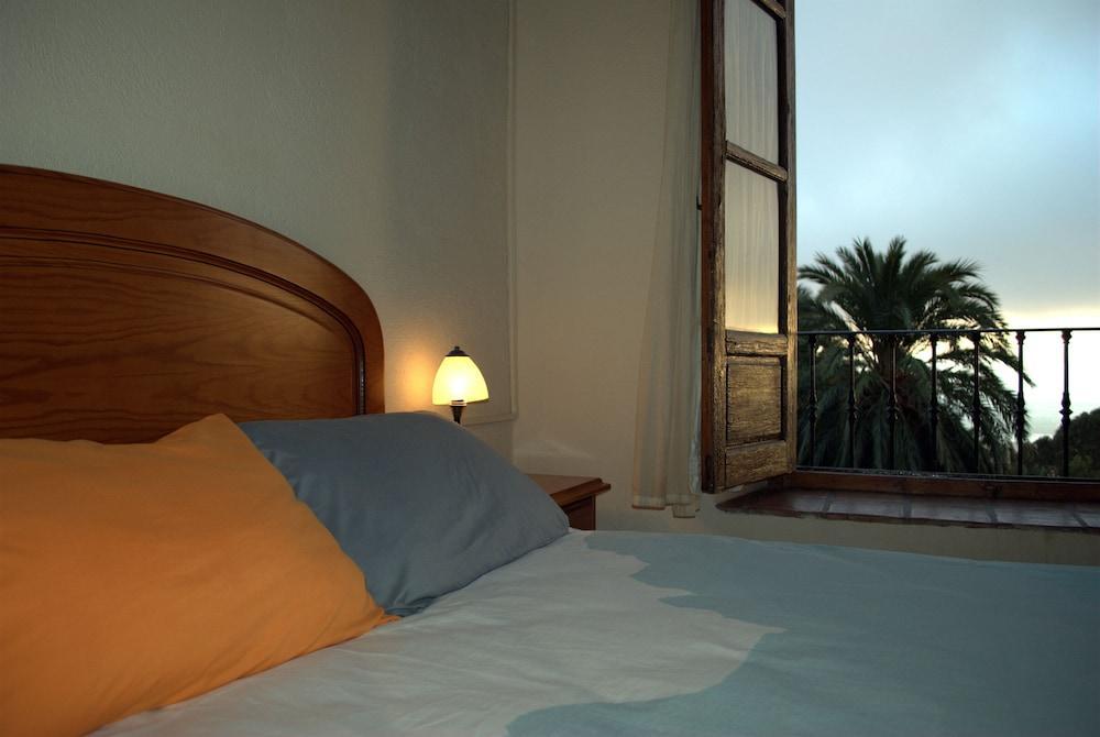 Hotel Balneario De Sierra Alhamilla Pechina Buitenkant foto