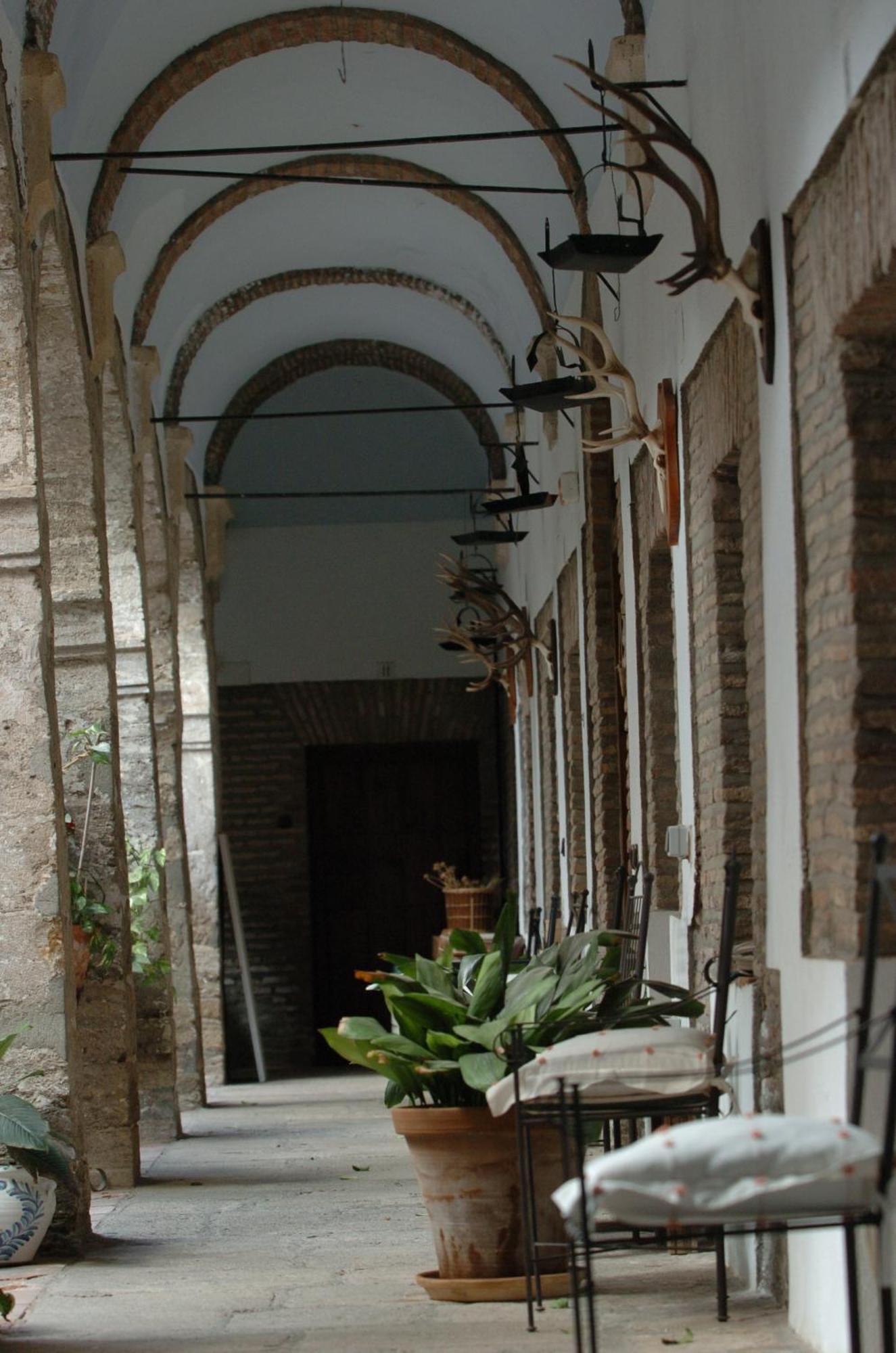 Hotel Balneario De Sierra Alhamilla Pechina Buitenkant foto