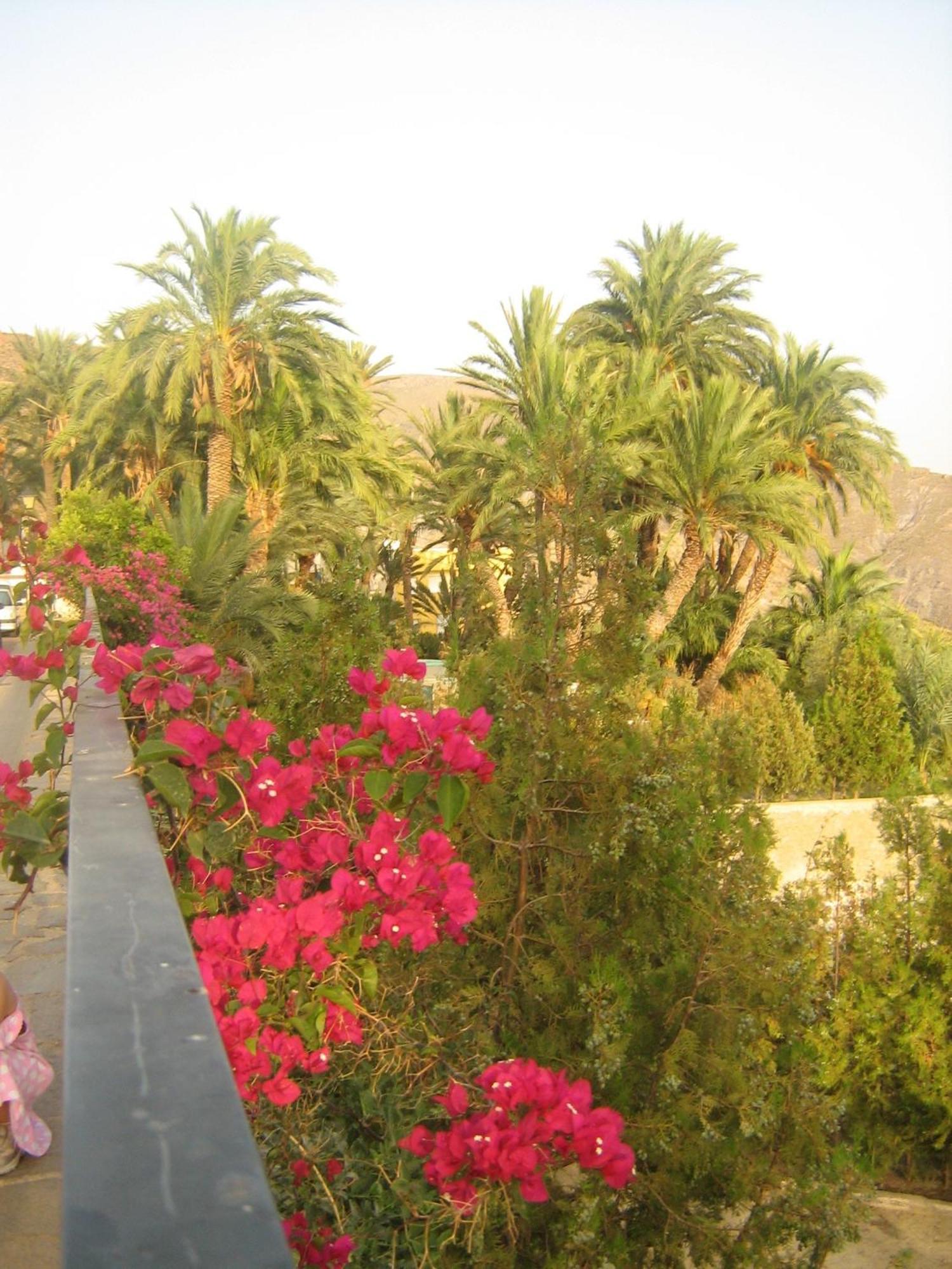 Hotel Balneario De Sierra Alhamilla Pechina Buitenkant foto
