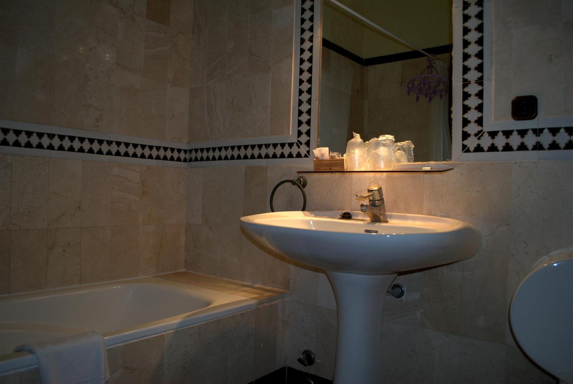 Hotel Balneario De Sierra Alhamilla Pechina Kamer foto
