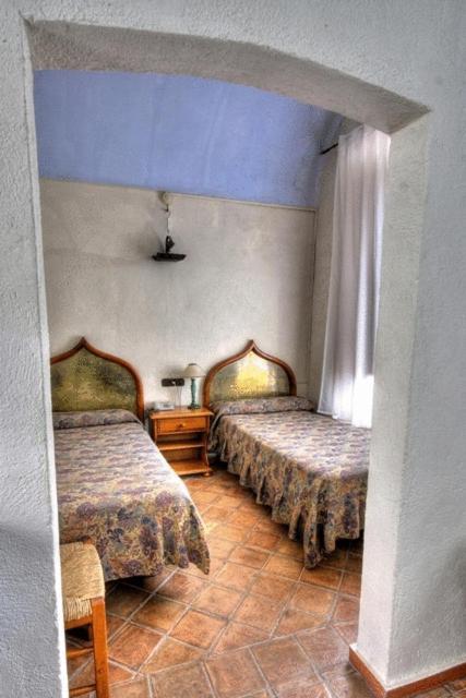 Hotel Balneario De Sierra Alhamilla Pechina Buitenkant foto